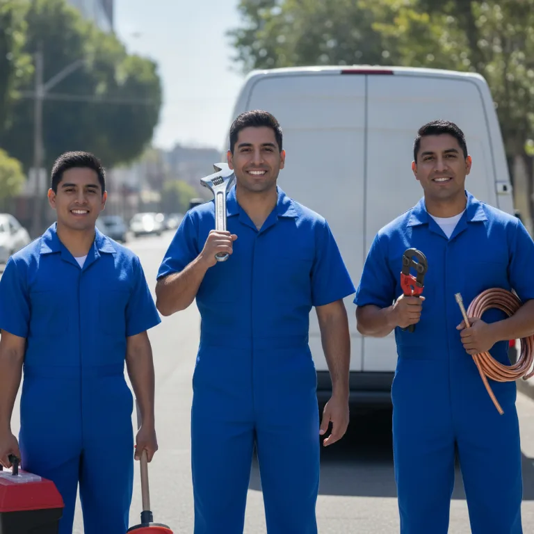 Canalizador equipe em Camaragibe